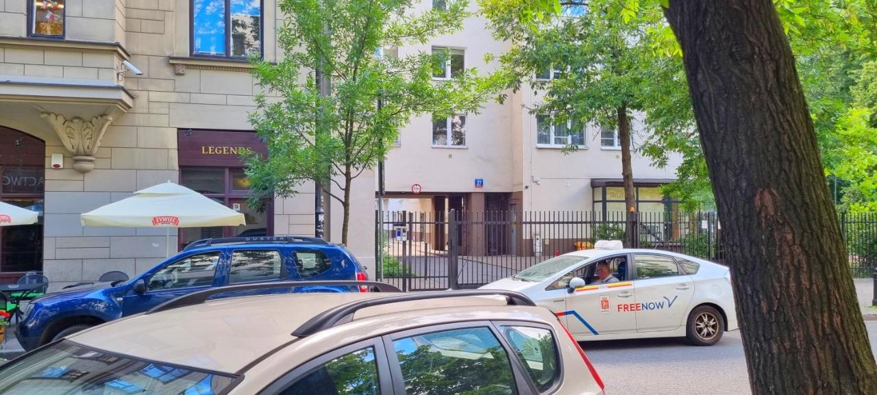 Emily Studio Warsawa Bagian luar foto