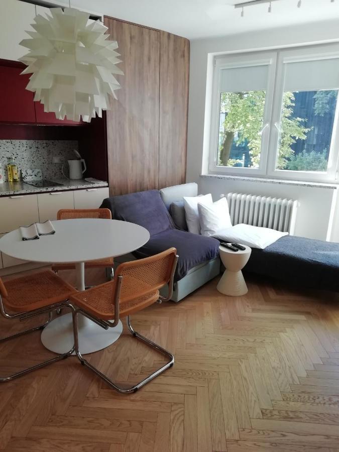 Emily Studio Warsawa Bagian luar foto