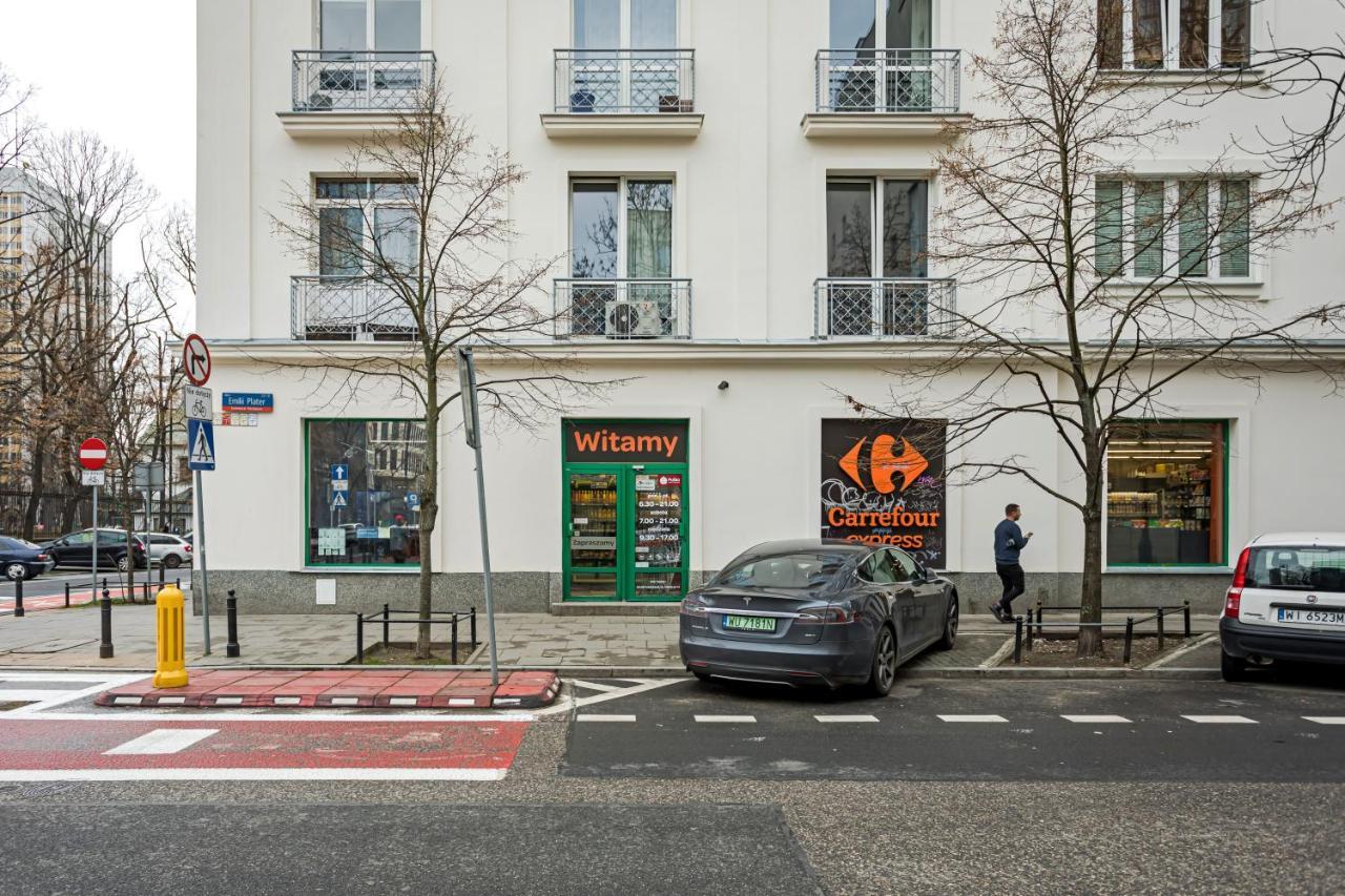 Emily Studio Warsawa Bagian luar foto