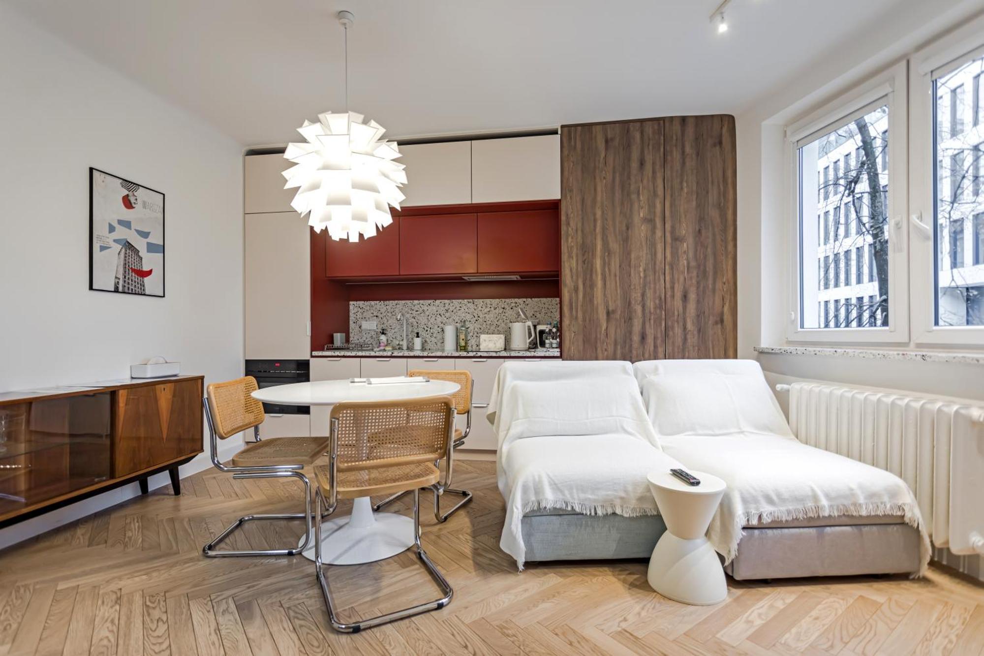 Emily Studio Warsawa Bagian luar foto