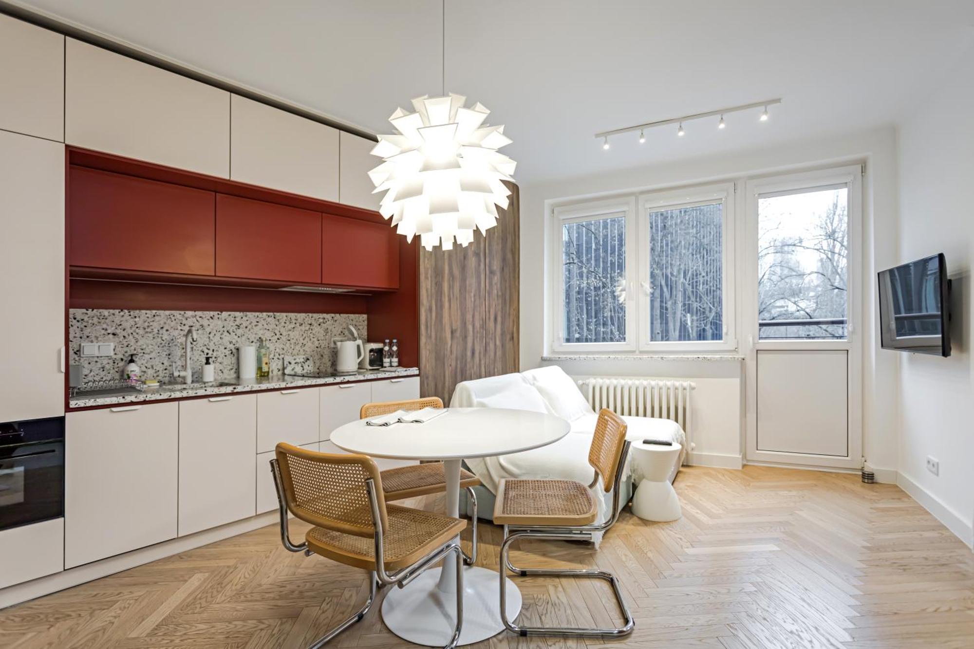 Emily Studio Warsawa Bagian luar foto